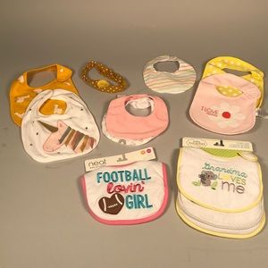 11 Baby Bibs